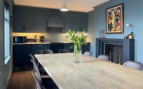 Luxurious Converted Old Victorian Bank Building